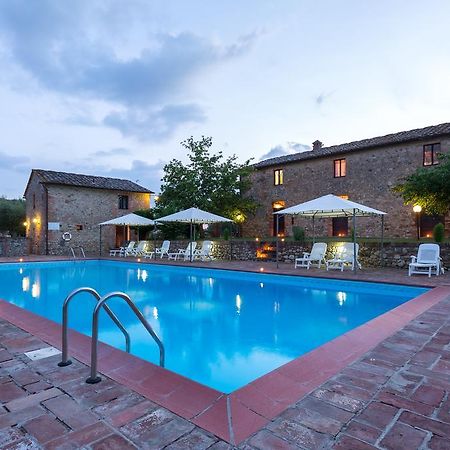 Tenuta Di Monaciano Ponte A Bozzone ภายนอก รูปภาพ