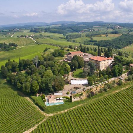 Tenuta Di Monaciano Ponte A Bozzone ภายนอก รูปภาพ