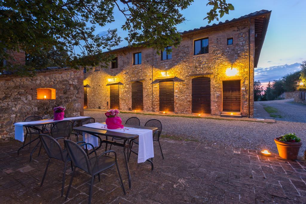 Tenuta Di Monaciano Ponte A Bozzone ภายนอก รูปภาพ