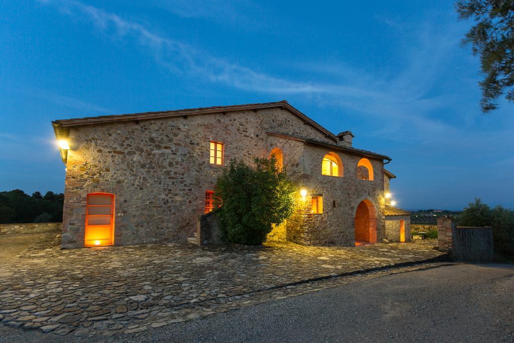 Tenuta Di Monaciano Ponte A Bozzone ภายนอก รูปภาพ