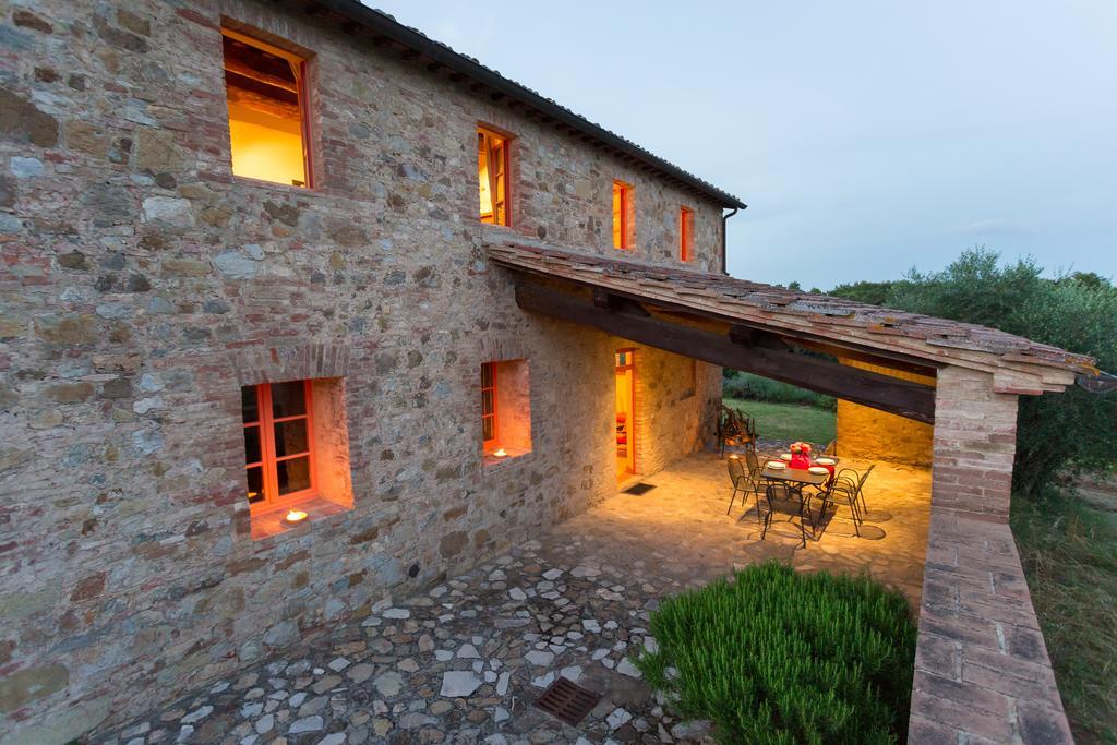 Tenuta Di Monaciano Ponte A Bozzone ภายนอก รูปภาพ