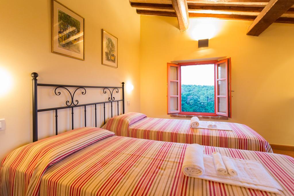 Tenuta Di Monaciano Ponte A Bozzone ภายนอก รูปภาพ