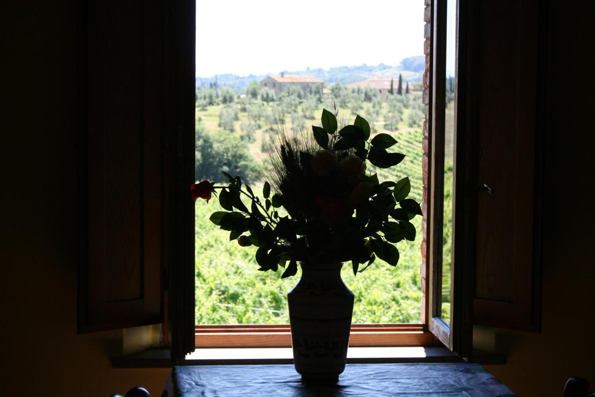 Tenuta Di Monaciano Ponte A Bozzone ห้อง รูปภาพ