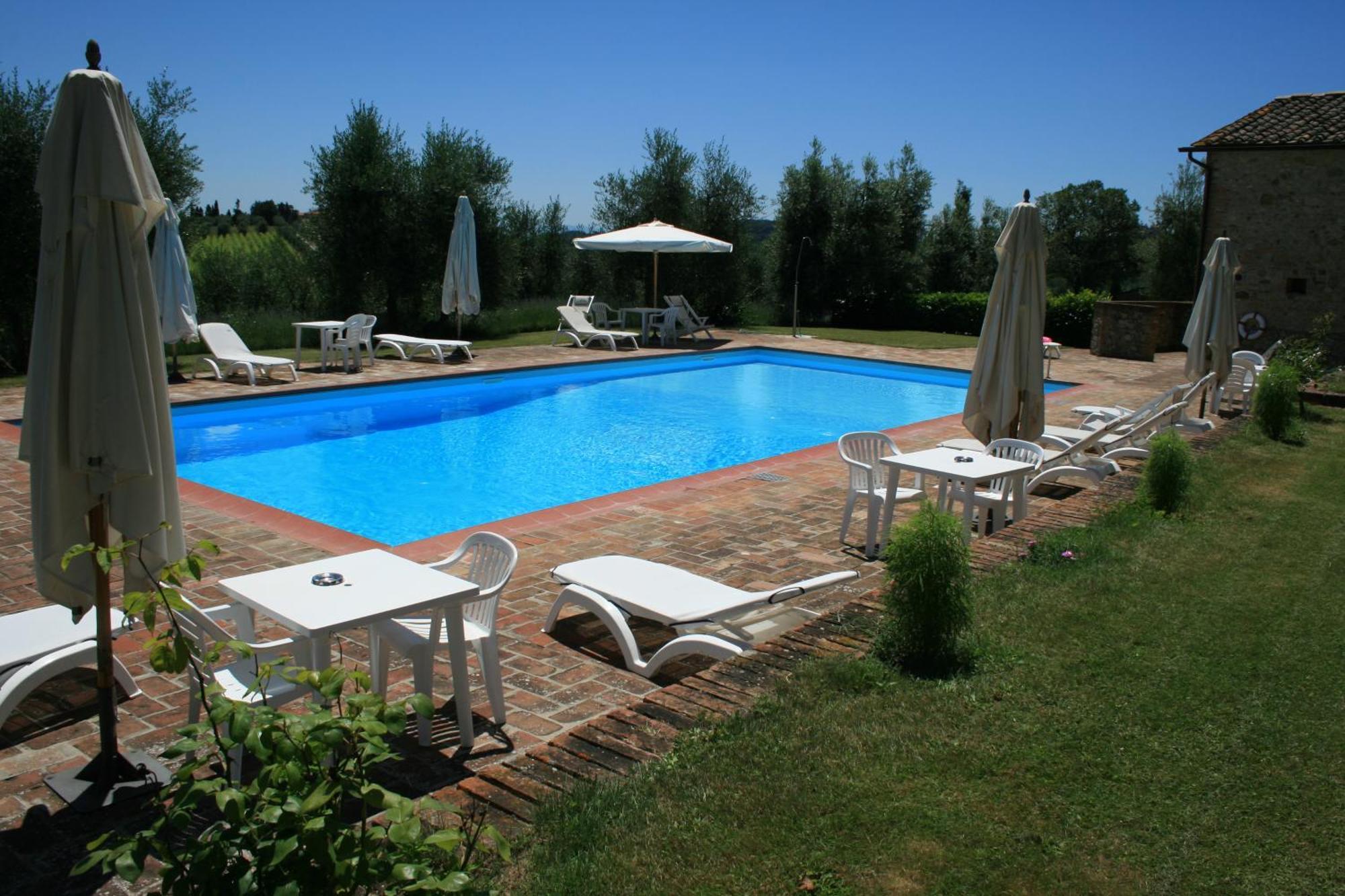 Tenuta Di Monaciano Ponte A Bozzone ห้อง รูปภาพ