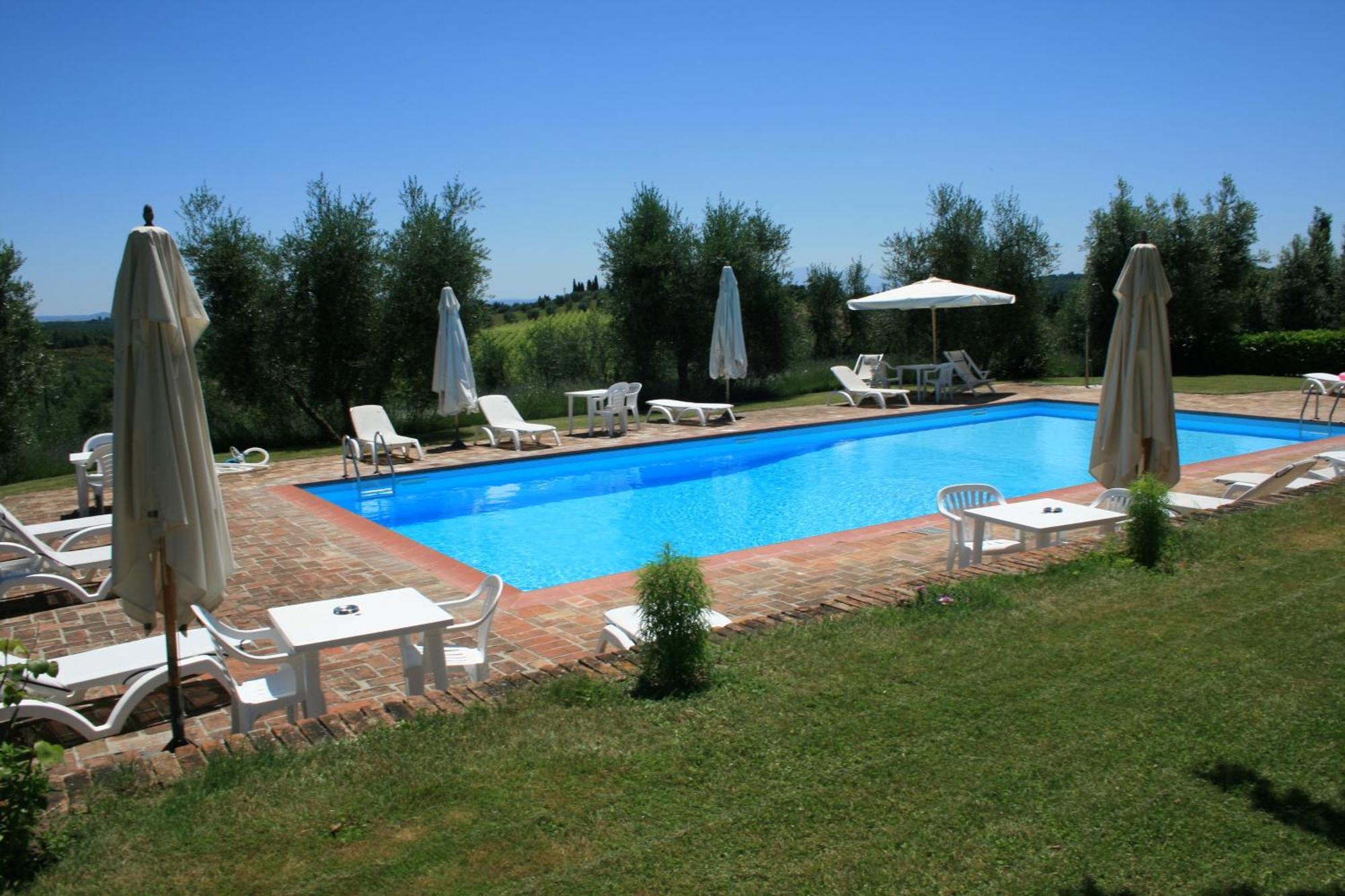 Tenuta Di Monaciano Ponte A Bozzone ห้อง รูปภาพ