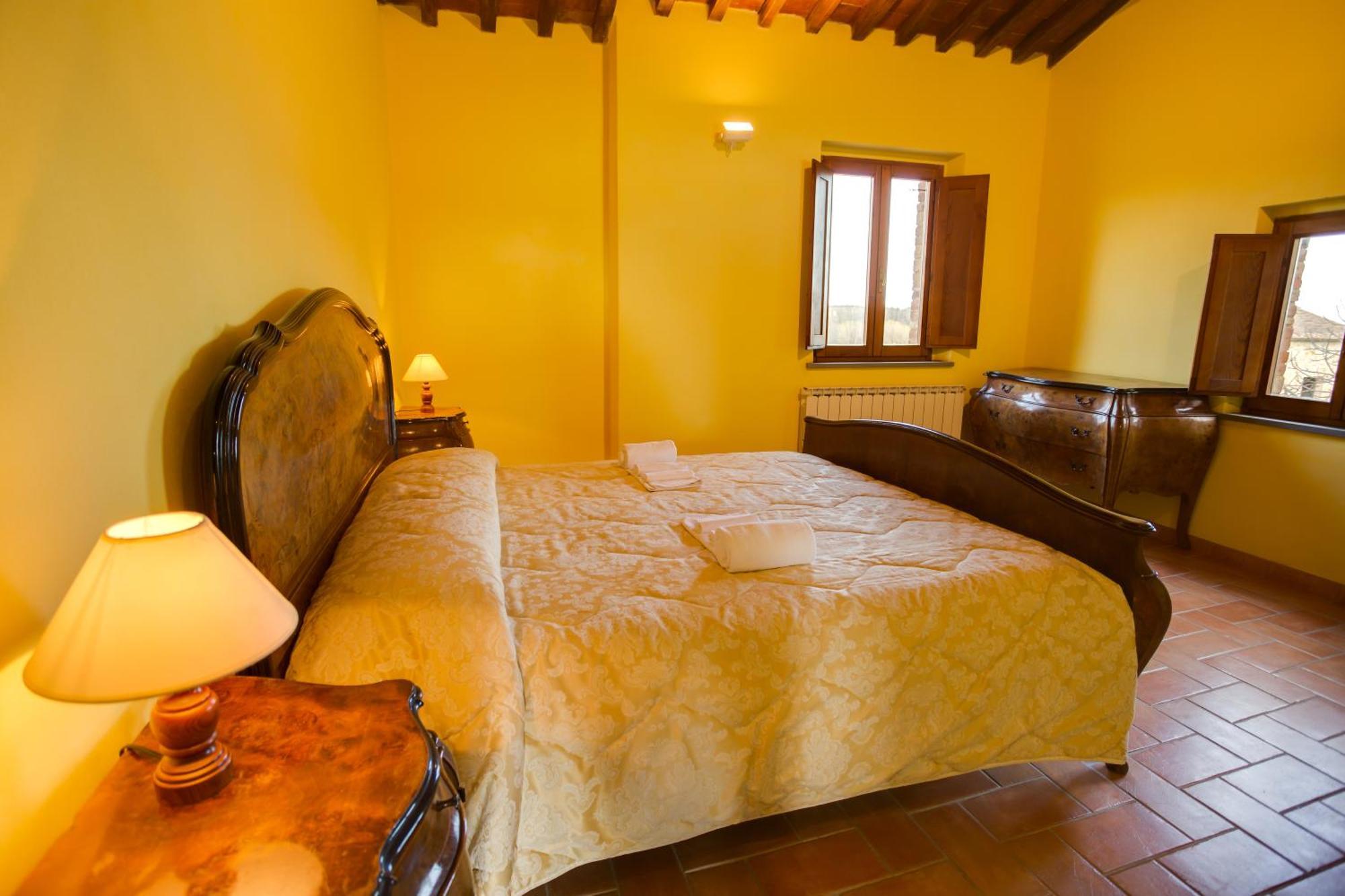 Tenuta Di Monaciano Ponte A Bozzone ห้อง รูปภาพ