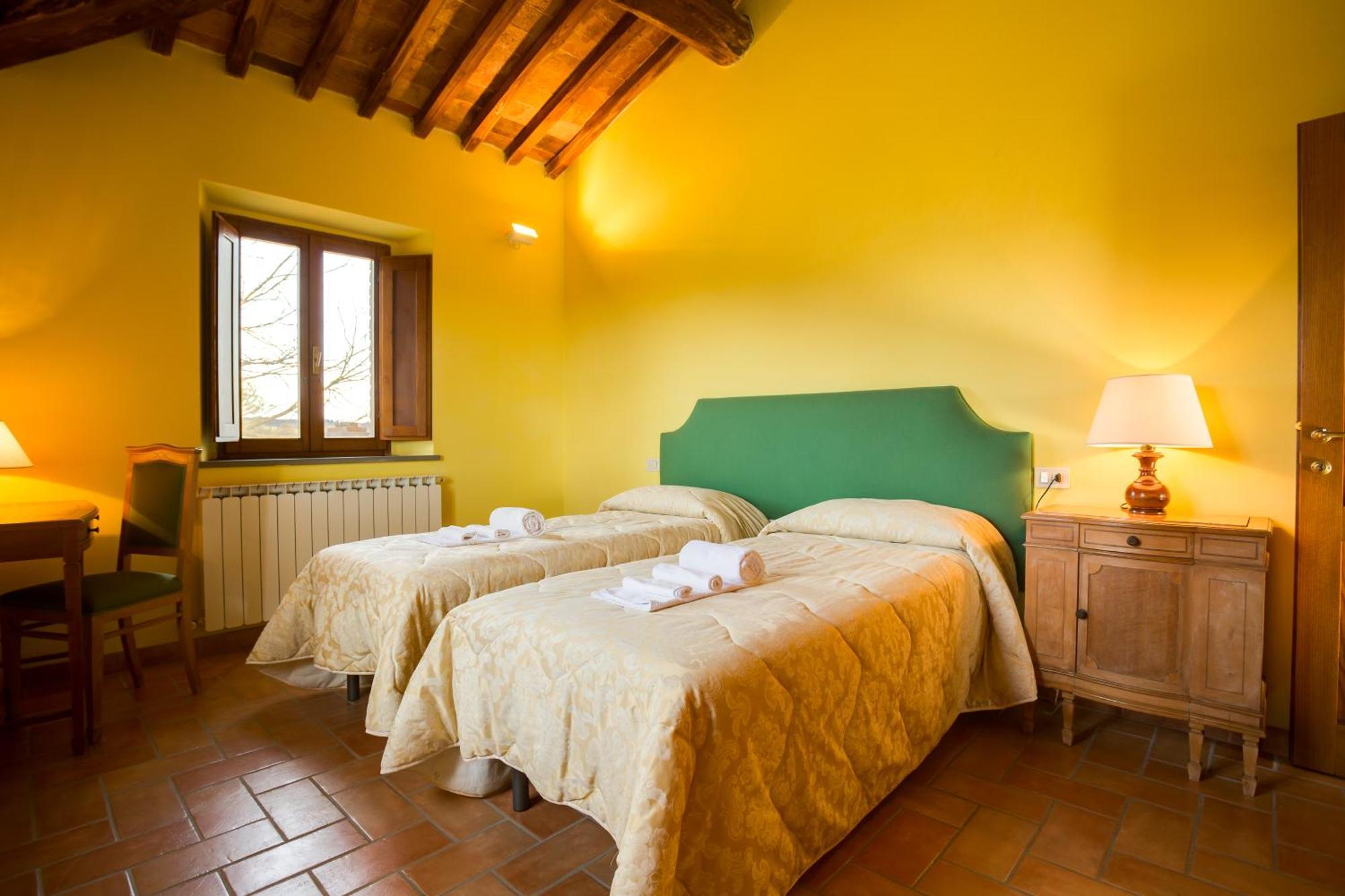 Tenuta Di Monaciano Ponte A Bozzone ห้อง รูปภาพ