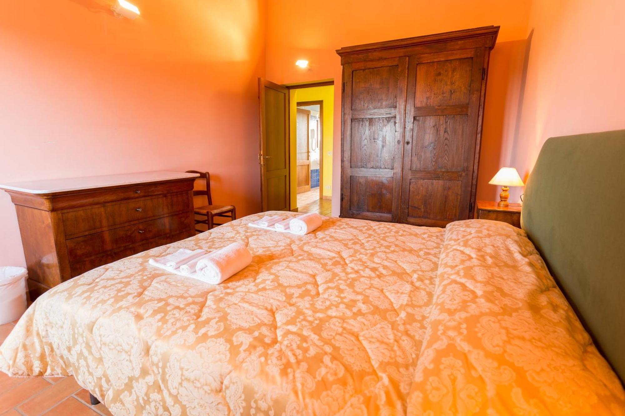 Tenuta Di Monaciano Ponte A Bozzone ห้อง รูปภาพ