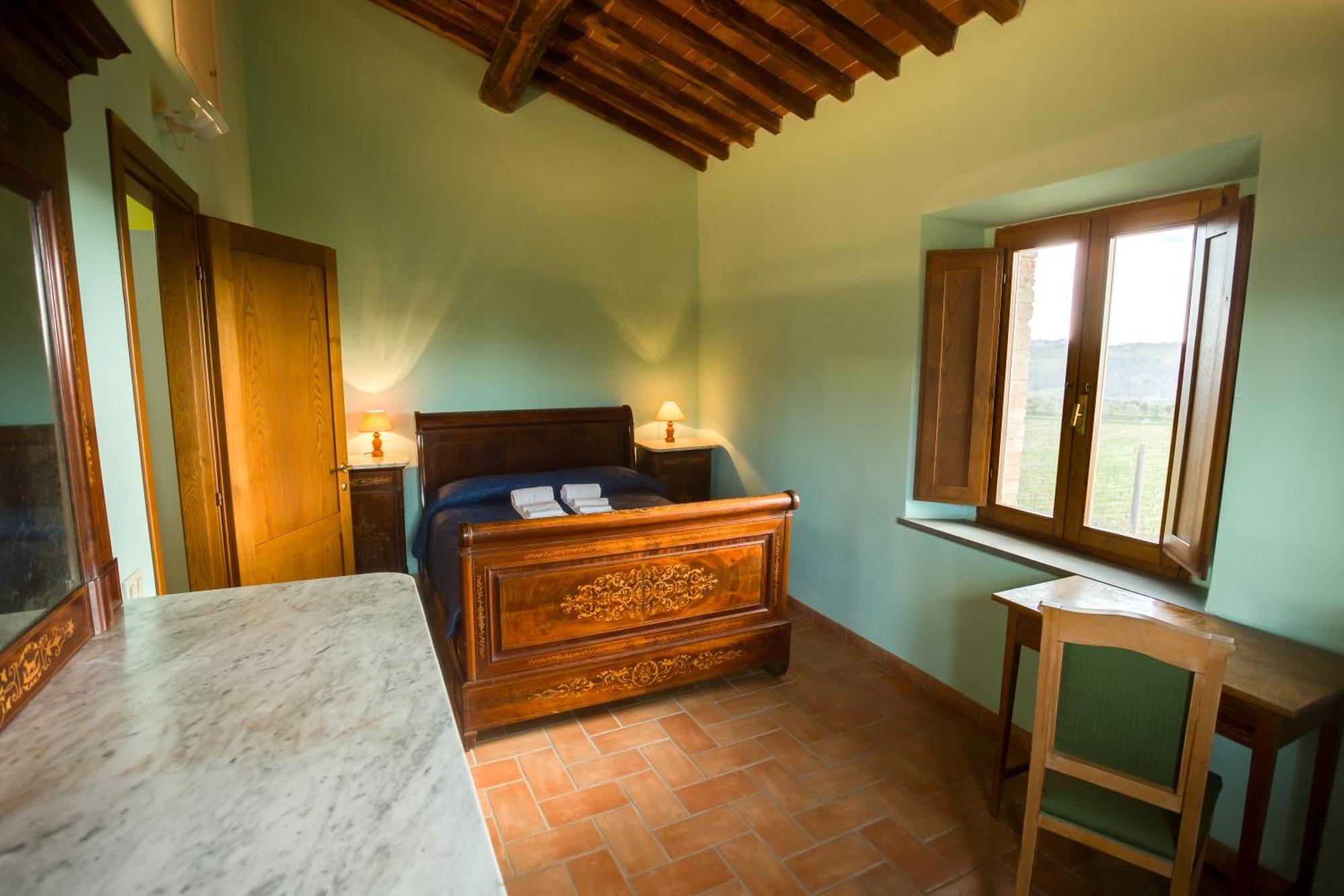Tenuta Di Monaciano Ponte A Bozzone ห้อง รูปภาพ