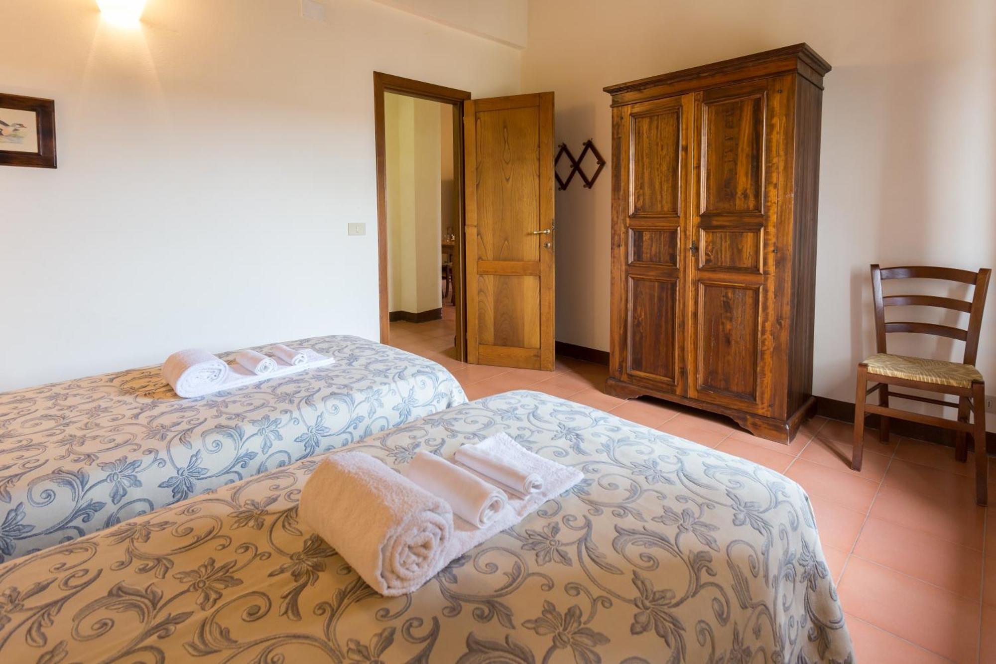 Tenuta Di Monaciano Ponte A Bozzone ห้อง รูปภาพ