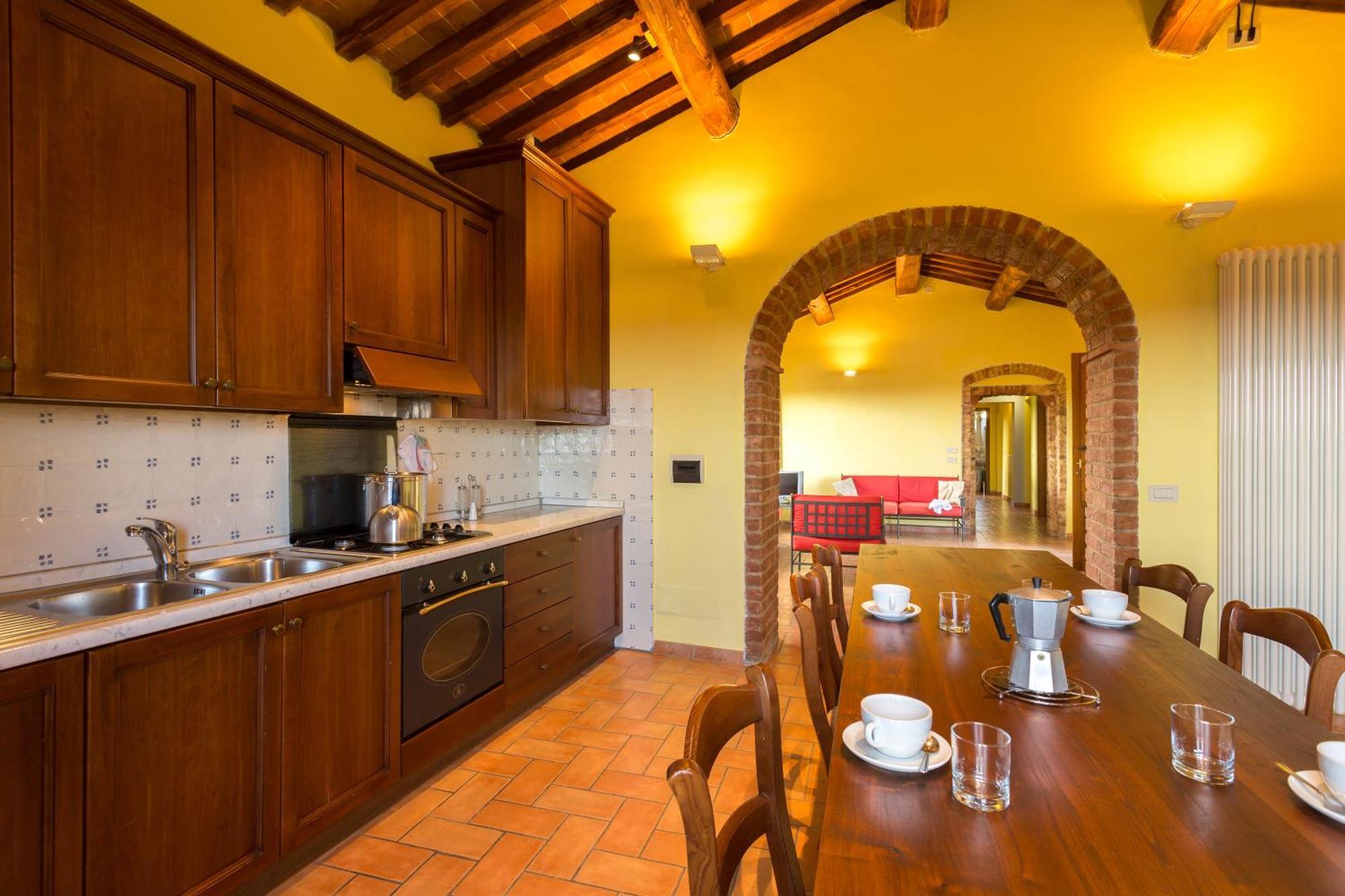 Tenuta Di Monaciano Ponte A Bozzone ห้อง รูปภาพ