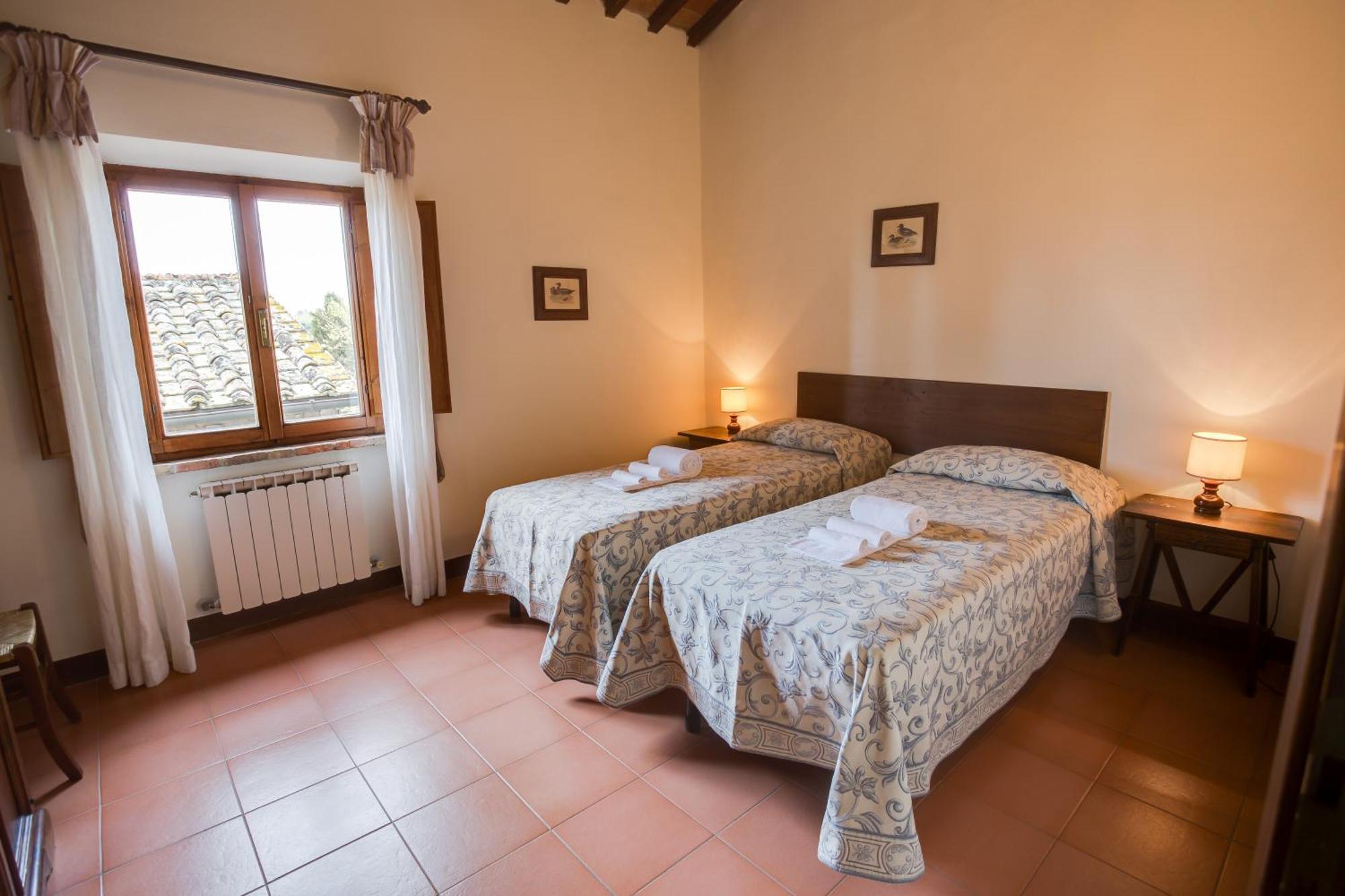 Tenuta Di Monaciano Ponte A Bozzone ห้อง รูปภาพ