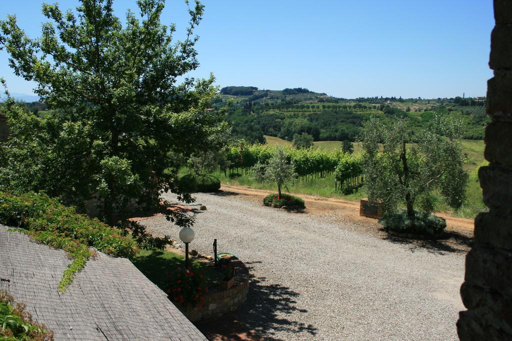Tenuta Di Monaciano Ponte A Bozzone ห้อง รูปภาพ