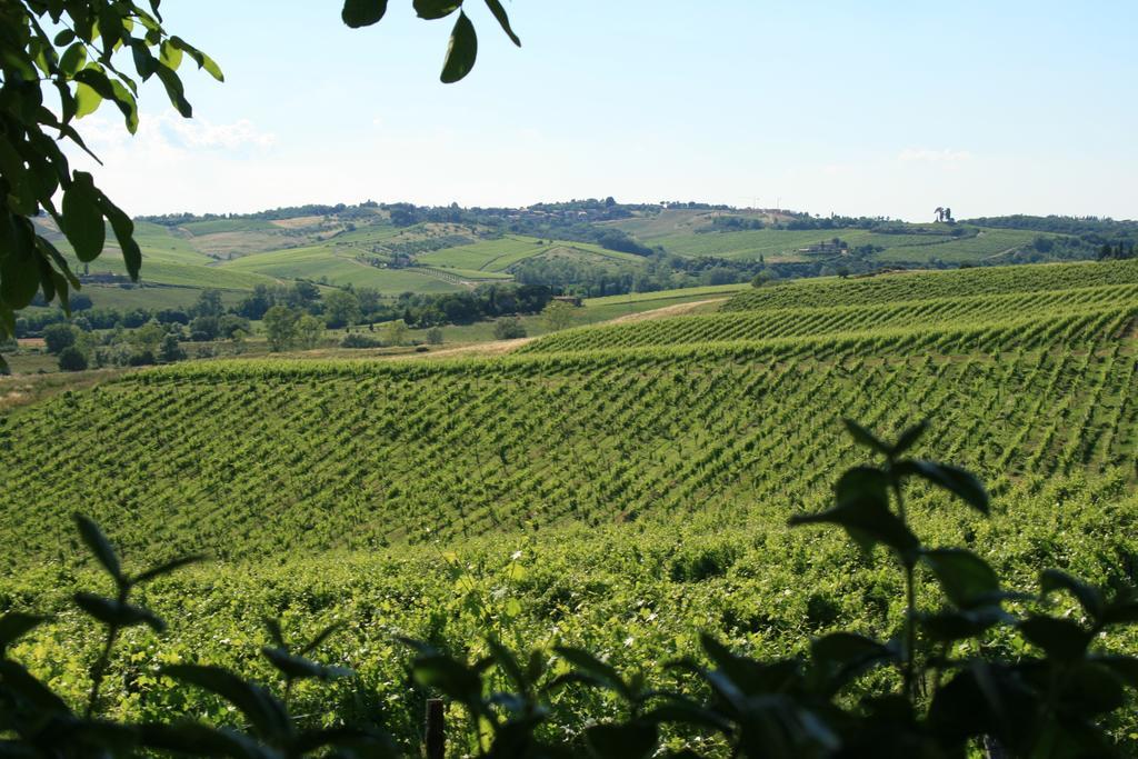 Tenuta Di Monaciano Ponte A Bozzone ภายนอก รูปภาพ
