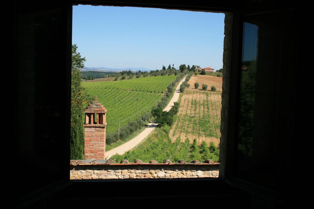 Tenuta Di Monaciano Ponte A Bozzone ภายนอก รูปภาพ