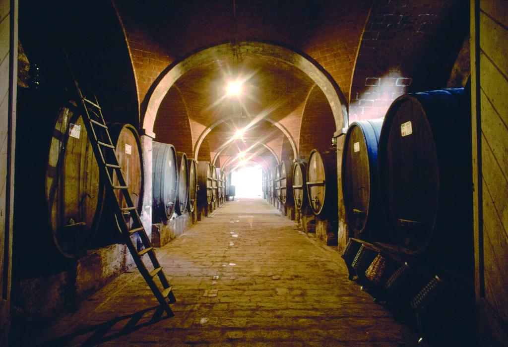 Tenuta Di Monaciano Ponte A Bozzone ภายนอก รูปภาพ
