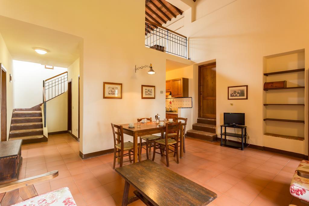 Tenuta Di Monaciano Ponte A Bozzone ห้อง รูปภาพ