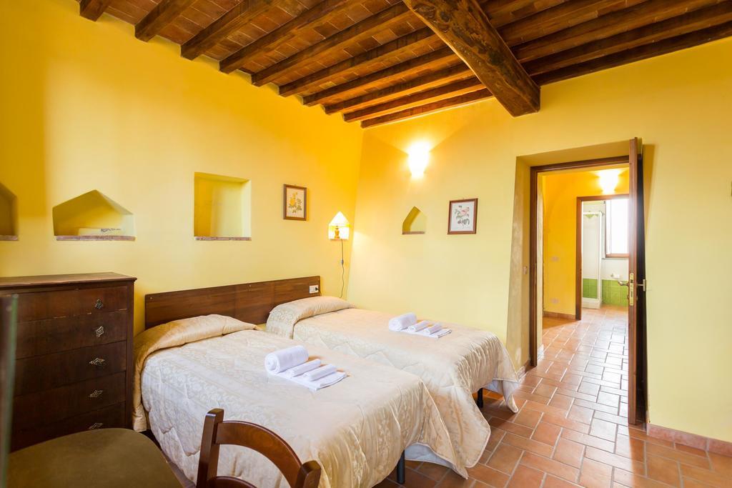 Tenuta Di Monaciano Ponte A Bozzone ภายนอก รูปภาพ