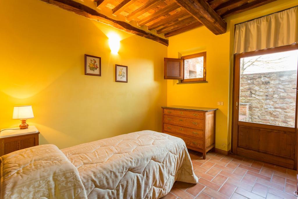 Tenuta Di Monaciano Ponte A Bozzone ภายนอก รูปภาพ