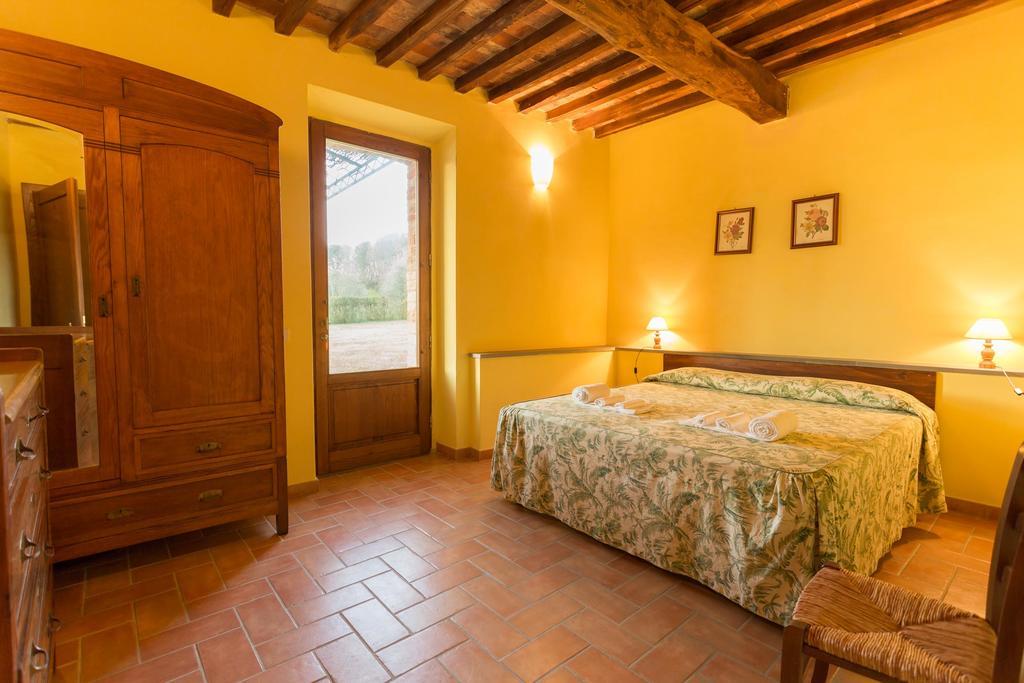 Tenuta Di Monaciano Ponte A Bozzone ภายนอก รูปภาพ