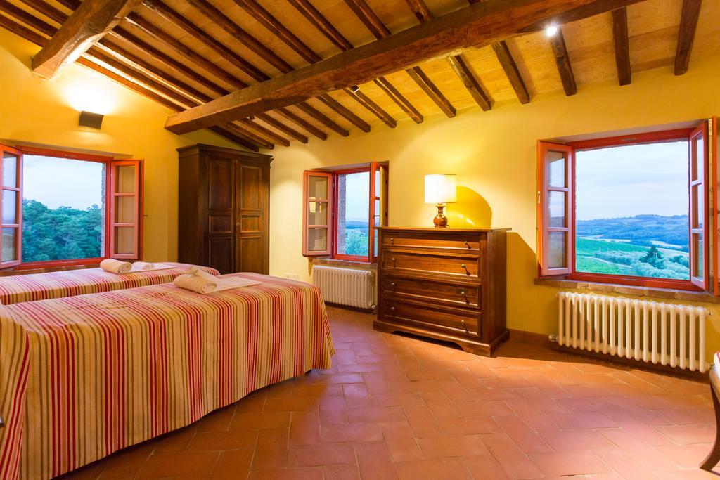 Tenuta Di Monaciano Ponte A Bozzone ภายนอก รูปภาพ