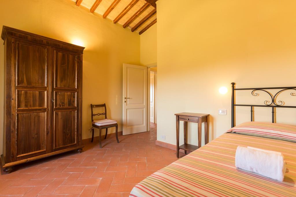Tenuta Di Monaciano Ponte A Bozzone ภายนอก รูปภาพ