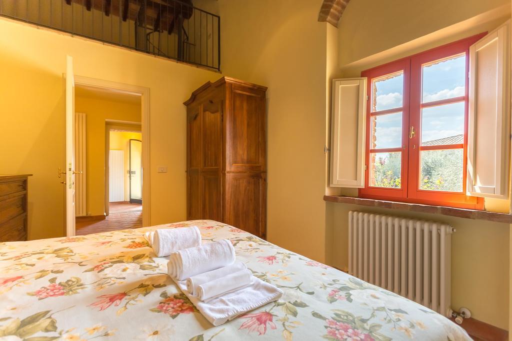 Tenuta Di Monaciano Ponte A Bozzone ภายนอก รูปภาพ