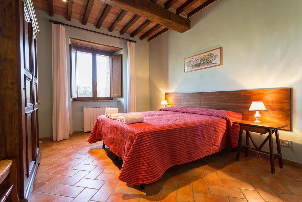 Tenuta Di Monaciano Ponte A Bozzone ภายนอก รูปภาพ
