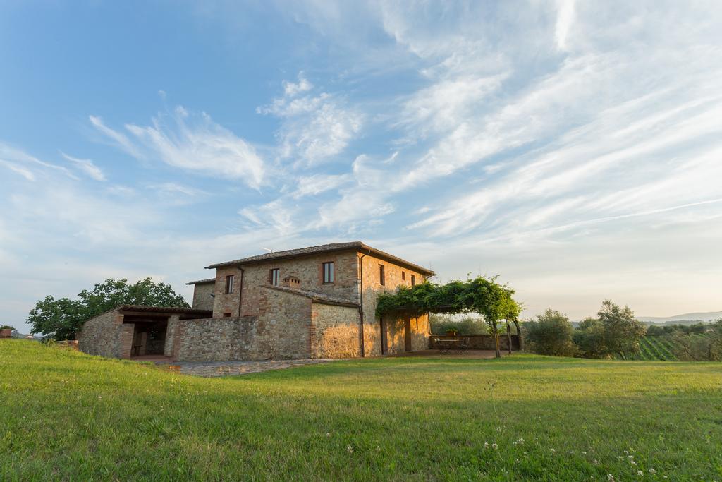 Tenuta Di Monaciano Ponte A Bozzone ภายนอก รูปภาพ