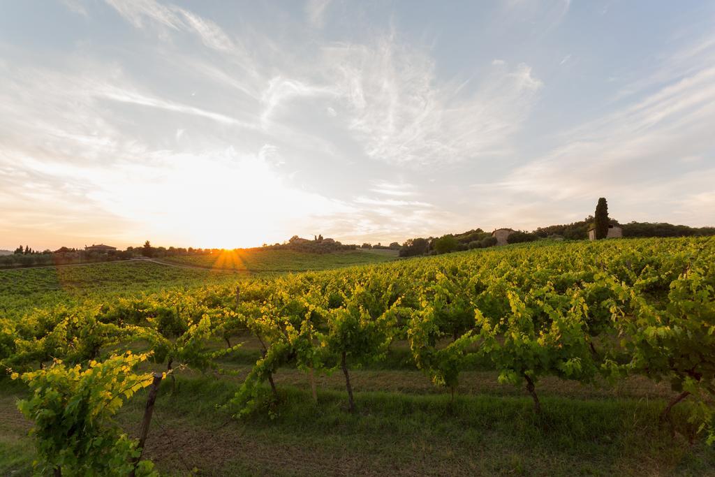 Tenuta Di Monaciano Ponte A Bozzone ภายนอก รูปภาพ