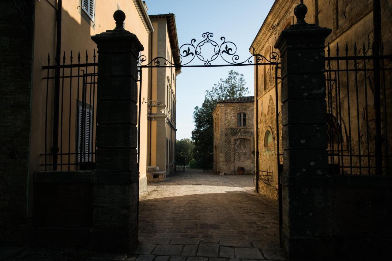 Tenuta Di Monaciano Ponte A Bozzone ภายนอก รูปภาพ