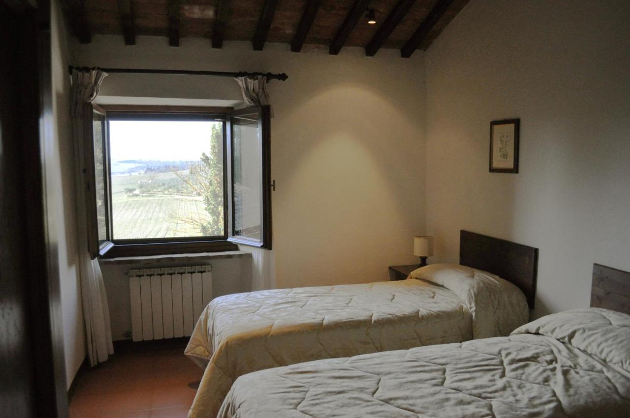 Tenuta Di Monaciano Ponte A Bozzone ภายนอก รูปภาพ