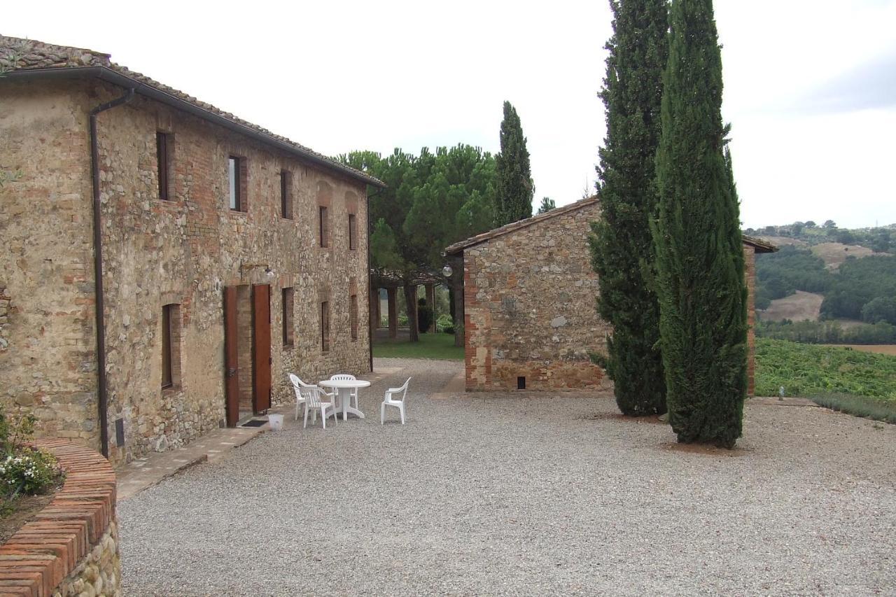 Tenuta Di Monaciano Ponte A Bozzone ภายนอก รูปภาพ