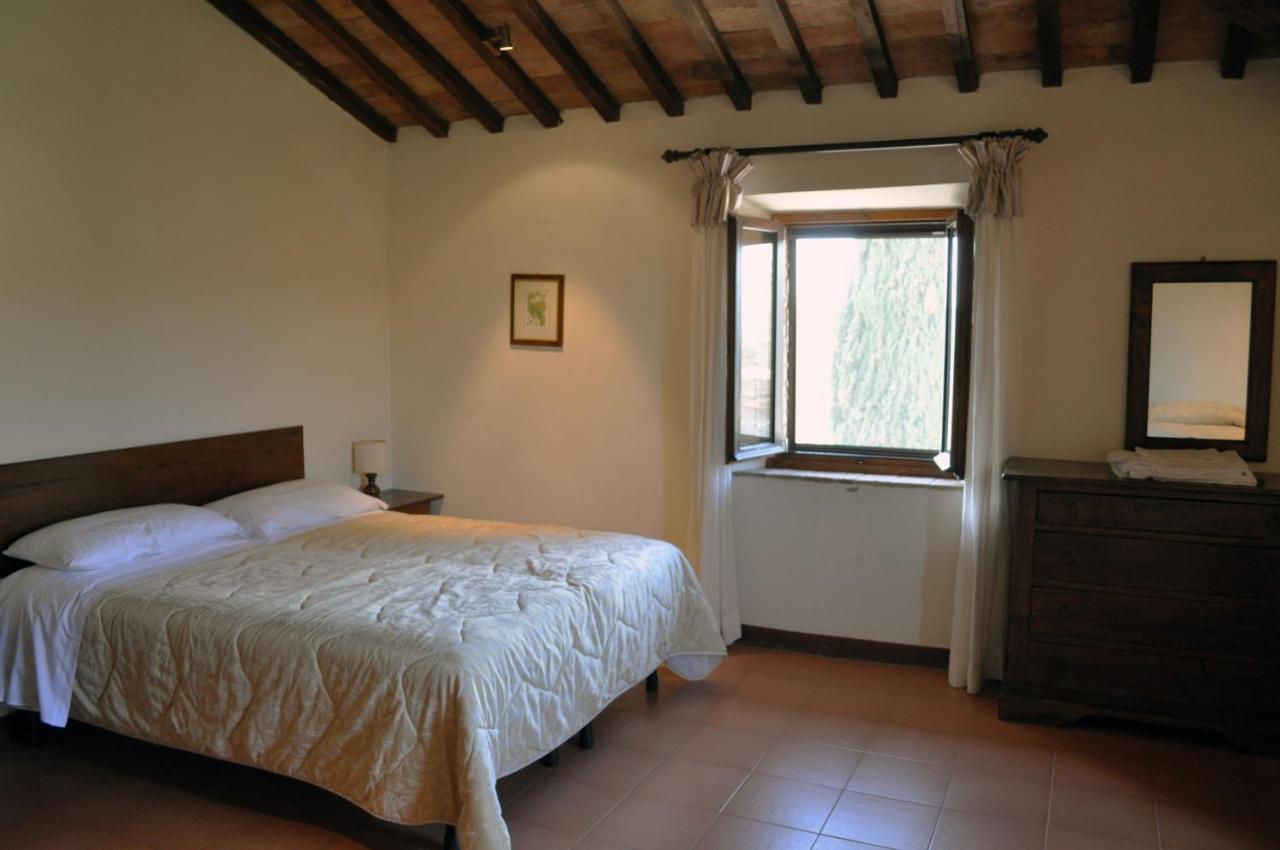 Tenuta Di Monaciano Ponte A Bozzone ภายนอก รูปภาพ