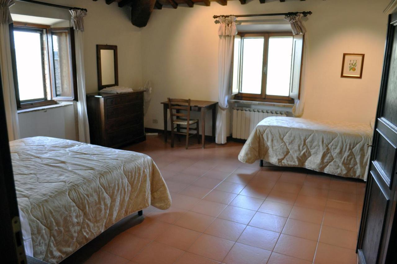 Tenuta Di Monaciano Ponte A Bozzone ภายนอก รูปภาพ